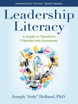 cover image of Leadership Literacy